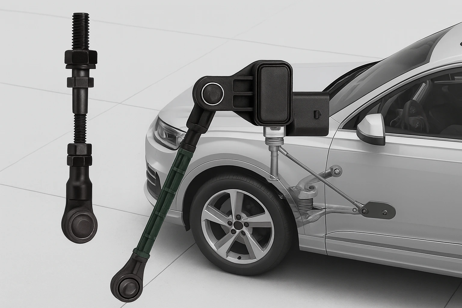 Sensores de nivel y calibración